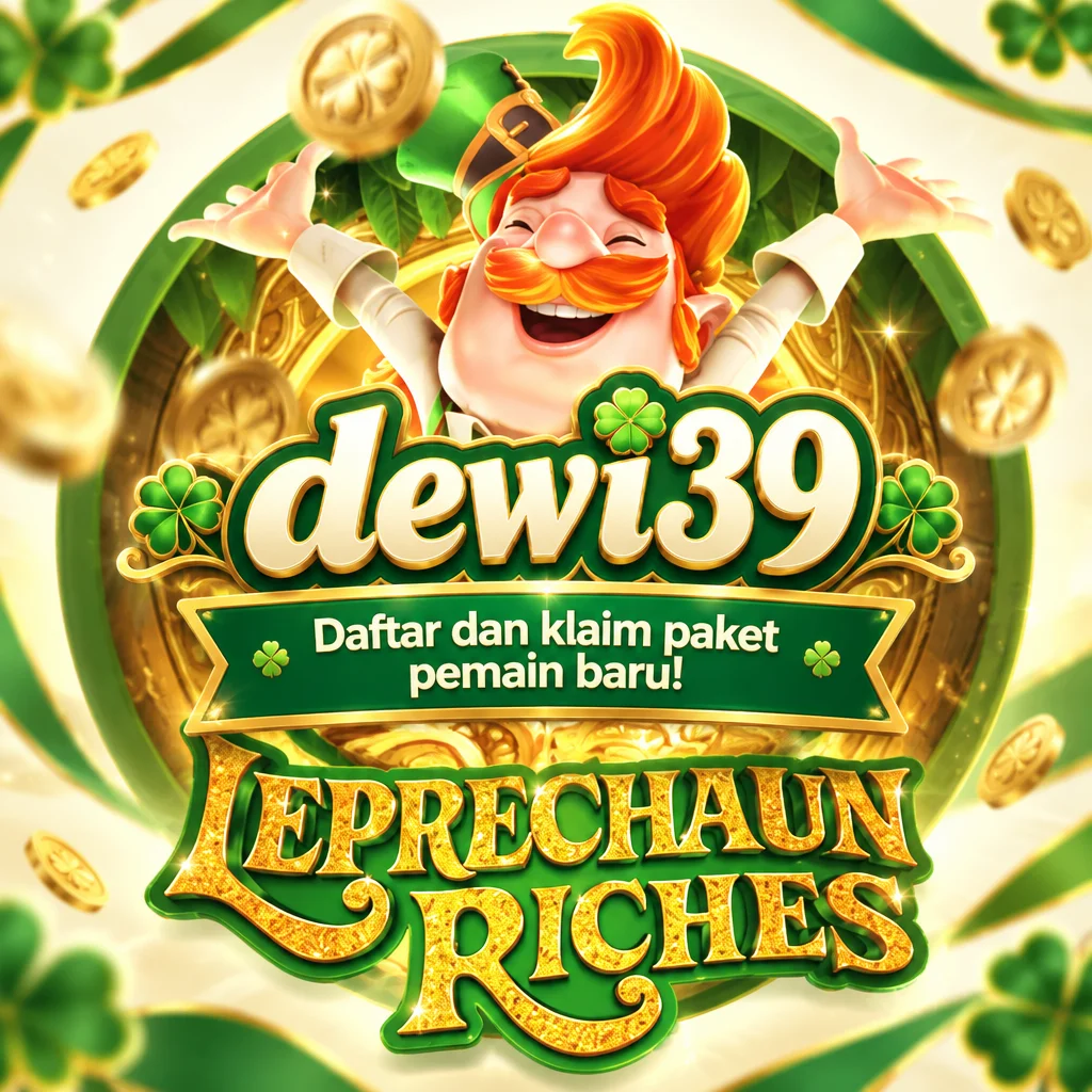 dewi39 · Leprechaun Riches