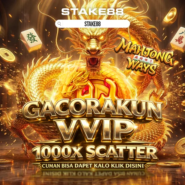 STAKE88 Login Resmi APK 2026
