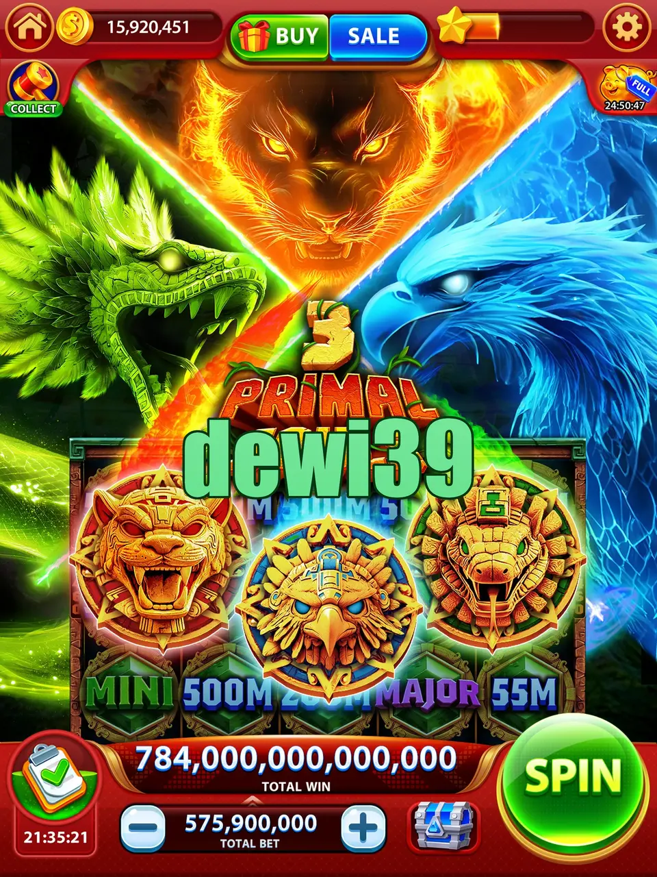 dewi39 Masuk