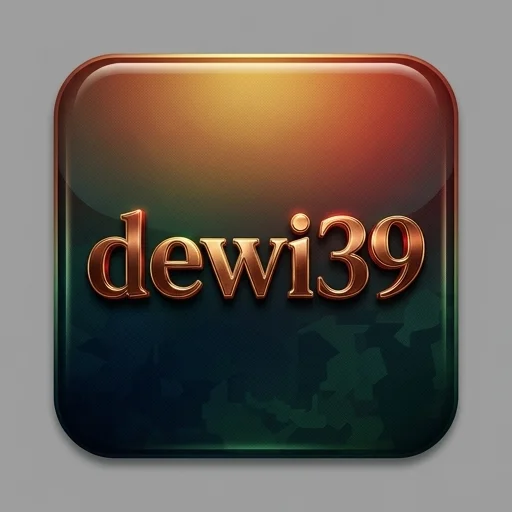 dewi39 Logo - Resmi