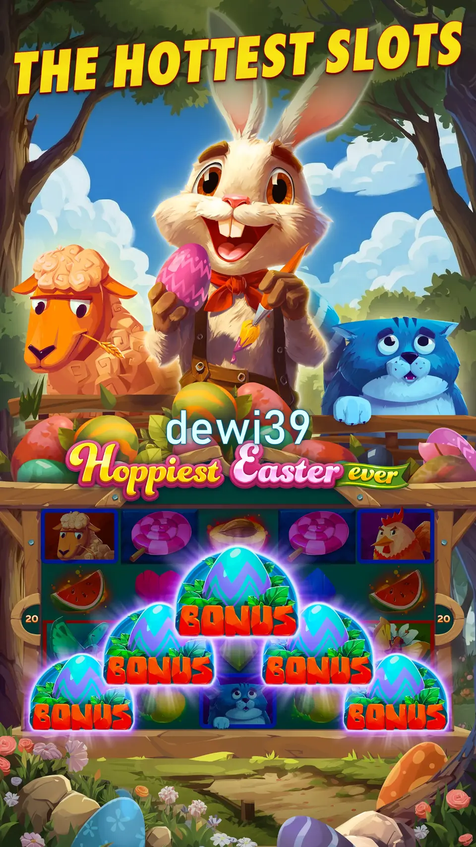 dewi39 Tangkapan Layar Resmi APK